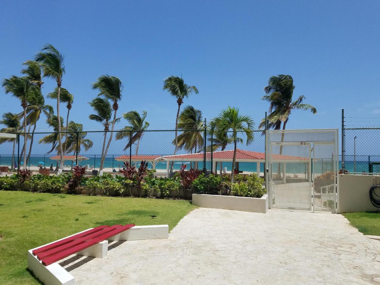 Апартаменти Marbella Del Caribe 1608 Сан-Хуан Екстер'єр фото