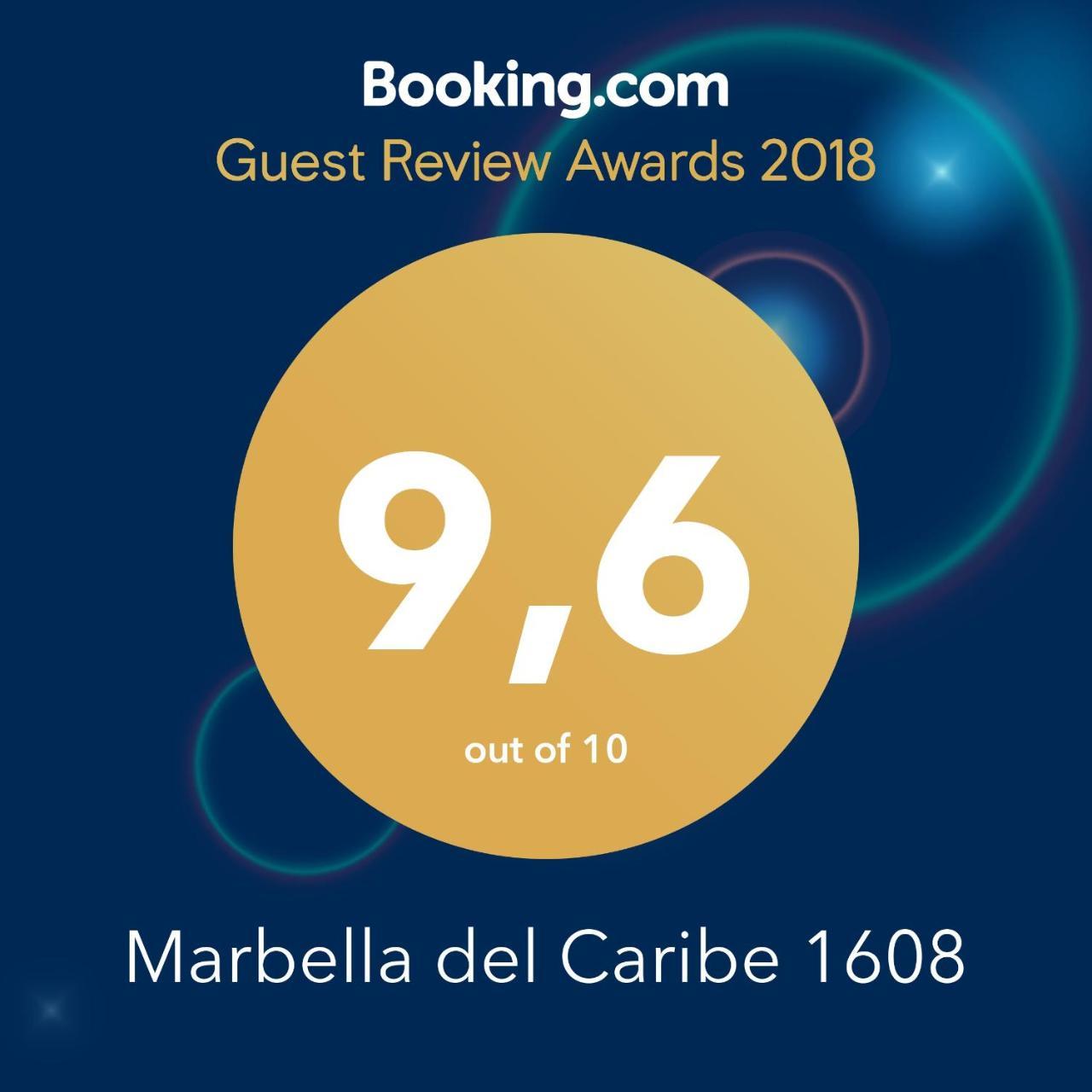 Апартаменти Marbella Del Caribe 1608 Сан-Хуан Екстер'єр фото